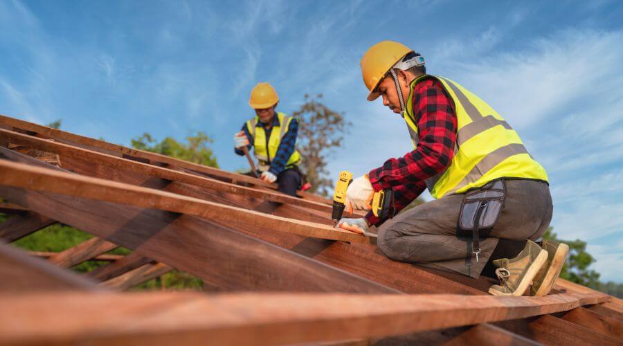 Expert top industrial roofings services in Burnham, ME